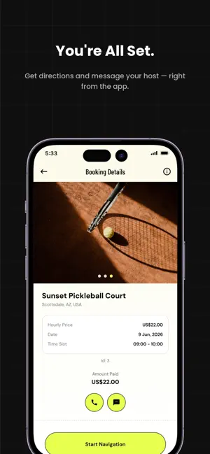 Court Zapper screenshot 4