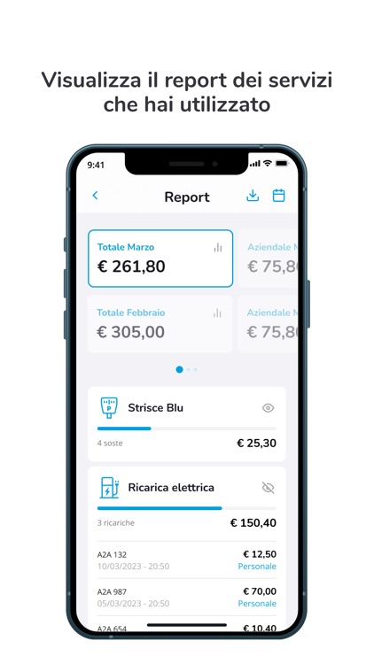 A2A e-Fleet screenshot-3