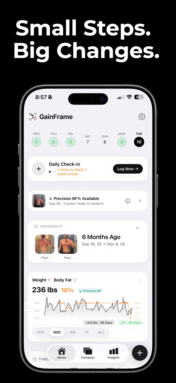 GainFrame screenshot 5