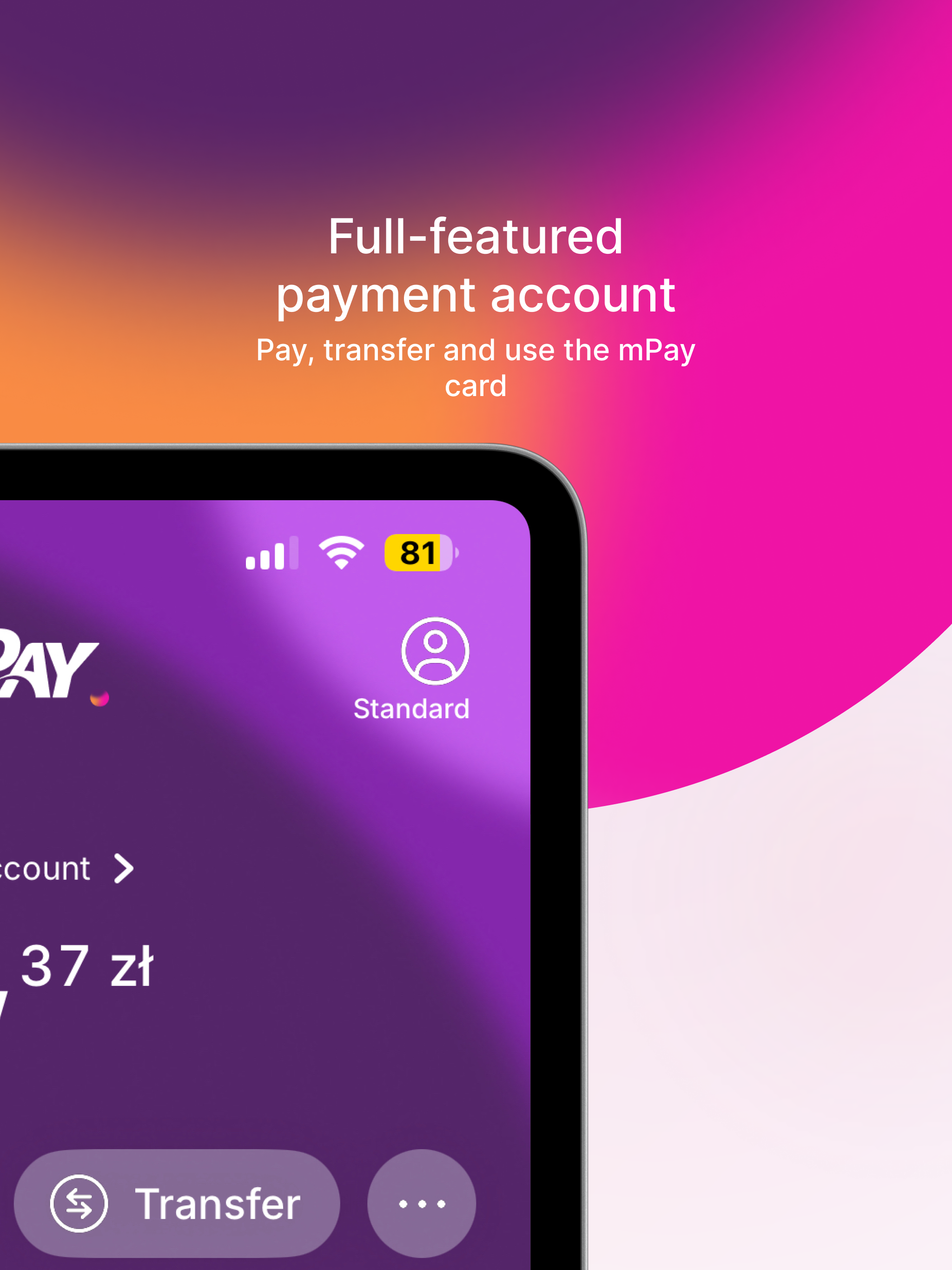 mPay - mobile payments screenshot 12