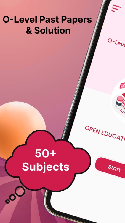 O level Past Papers & Solution