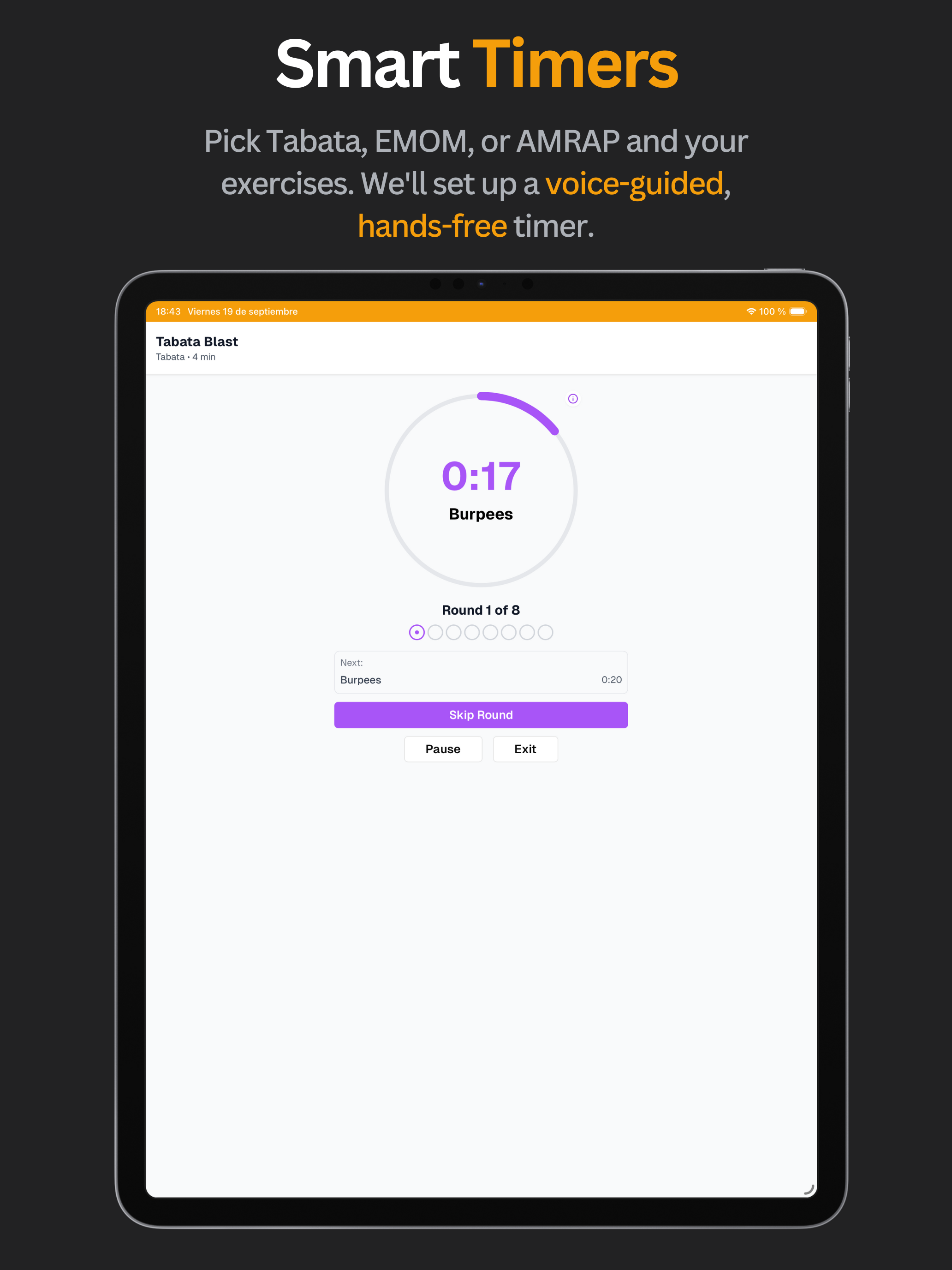Workout Roulette AI