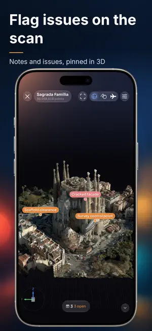 Pointscape: Point Cloud Viewer screenshot 3