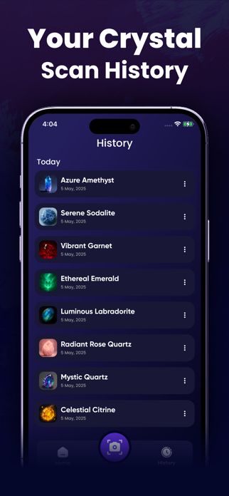 Crystal & Gem Identifier Screenshot 9 of 9