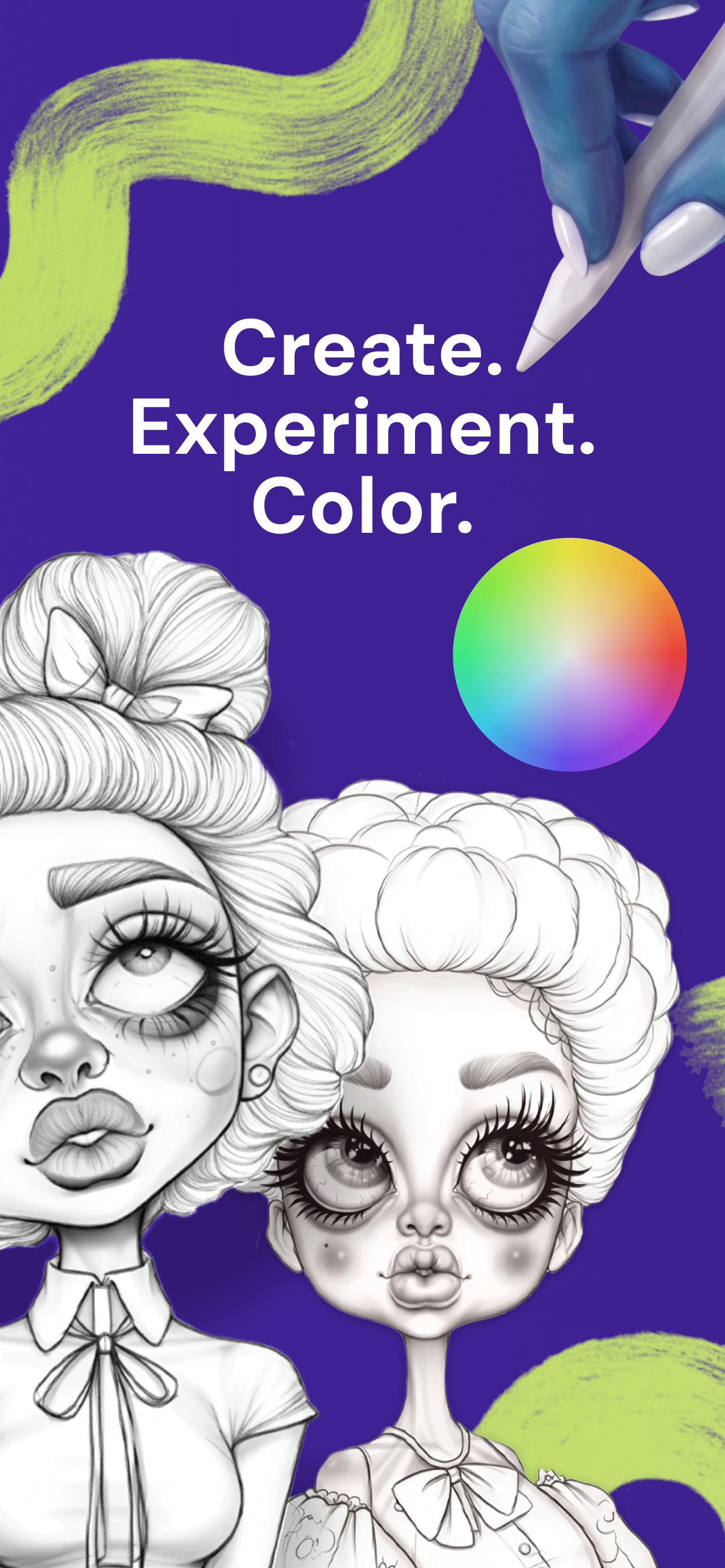 Procreate Brushes by Breeze screenshot 7