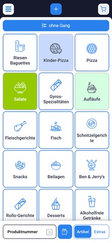 Liefersoft POS Screenshot 4 of 6