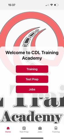 CDL Training Academy iPhone screenshot