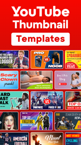 Thumbnail Maker For YT Studio! screenshot