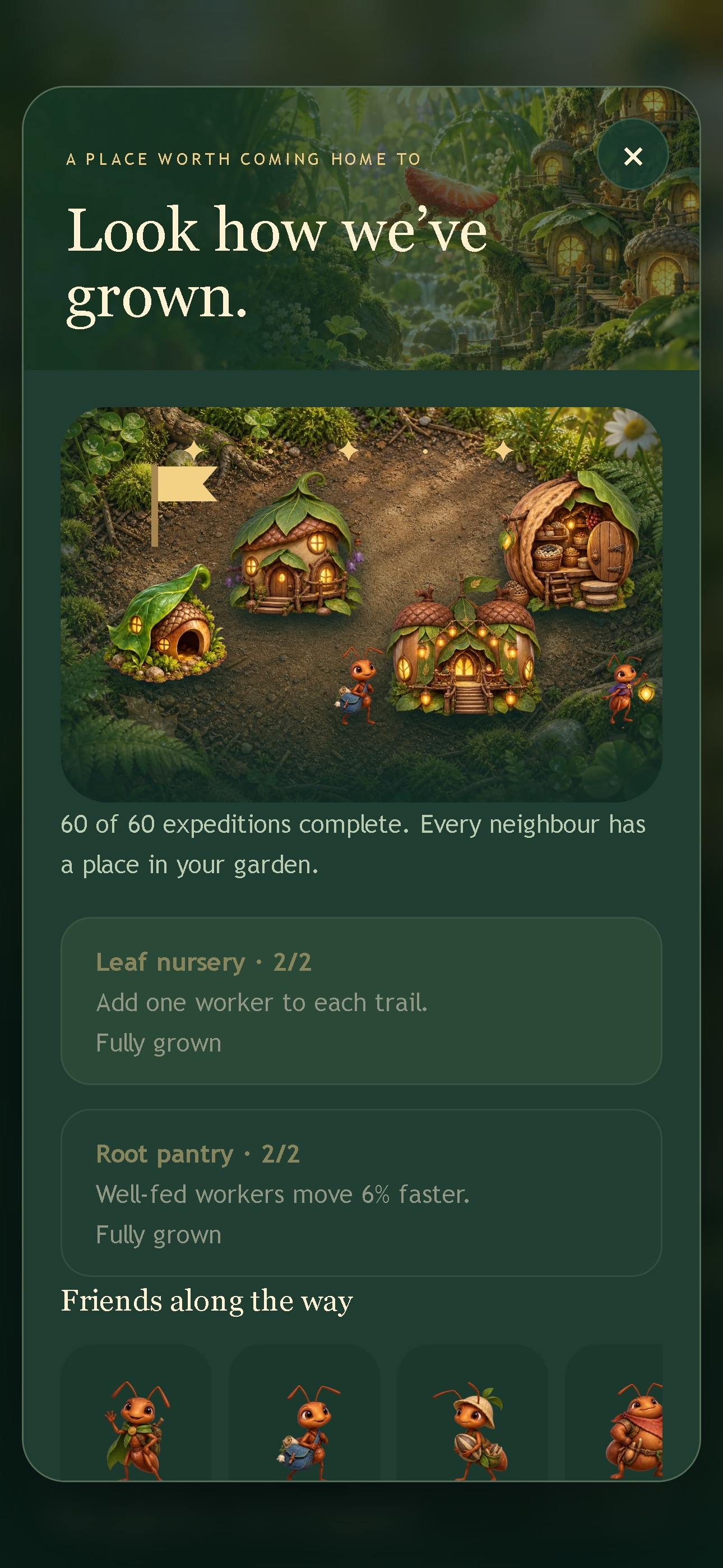 Screenshot 7 of Tiny Colony