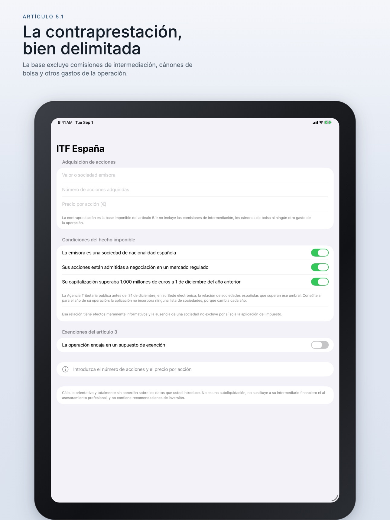 Screenshot 5 of ITF España
