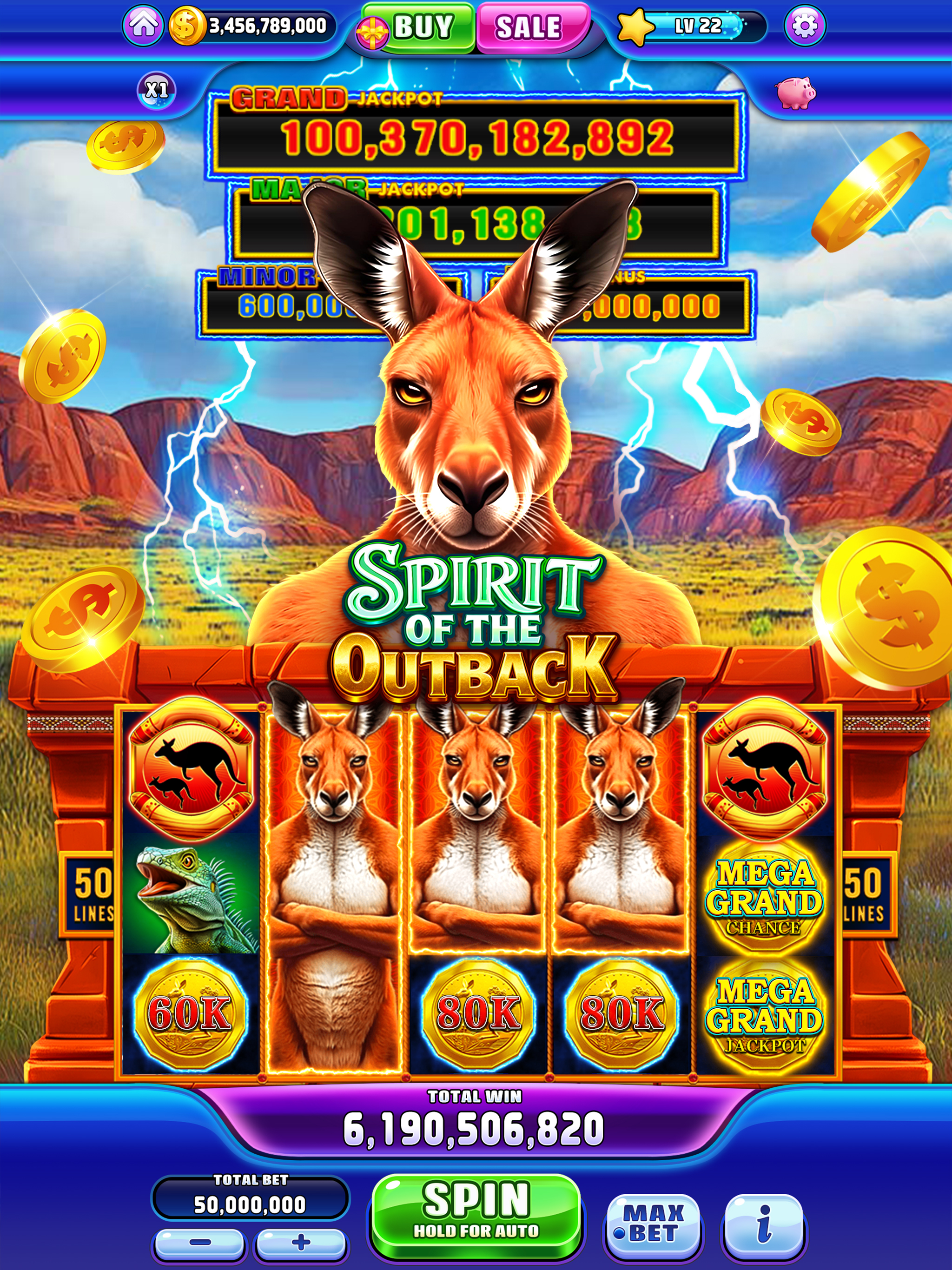 Dragon Jackpot Slots Casino