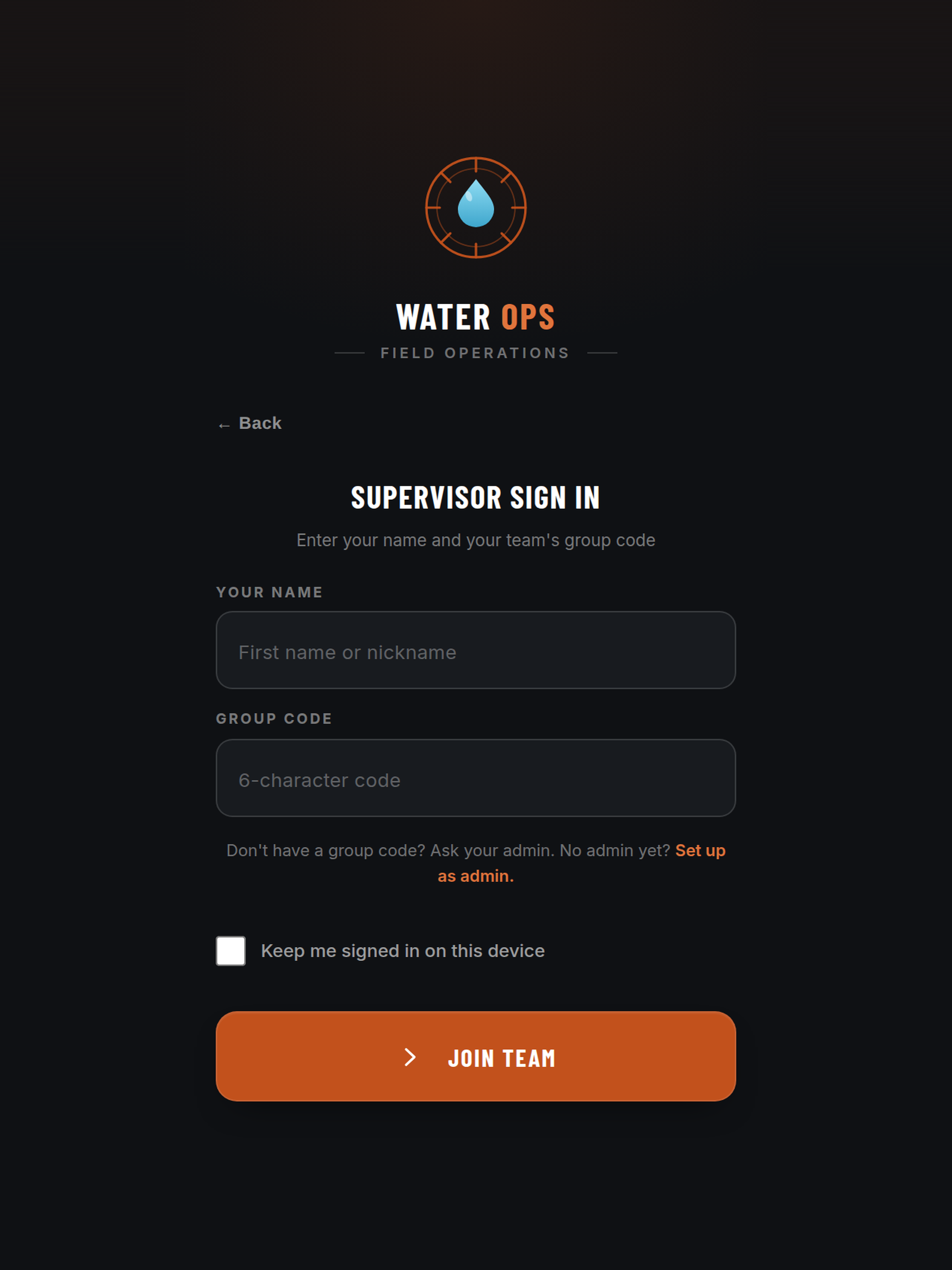 Water Operations screenshot 16