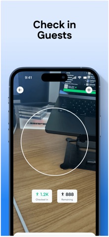 Mesh Host screenshot