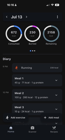 Platify screenshot