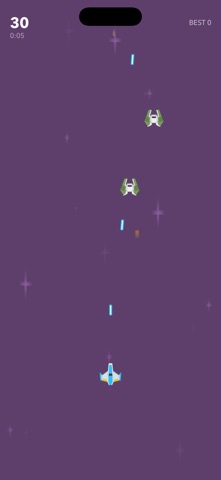 Void Blitz iPhone screenshot