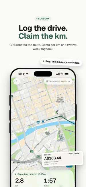 HeyJerni: Receipt Scanner screenshot 2