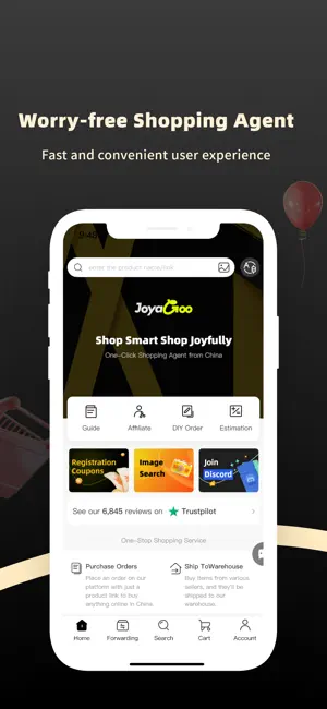 JoyaGoo screenshot 2