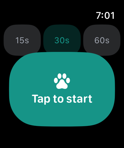 PawBeat: Pet Breathing Rate