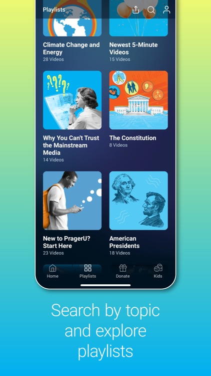 PragerU screenshot-4