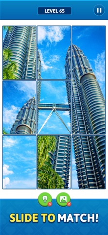 JigSort Solitaire: Jigsaw Game Screenshot 2 of 6