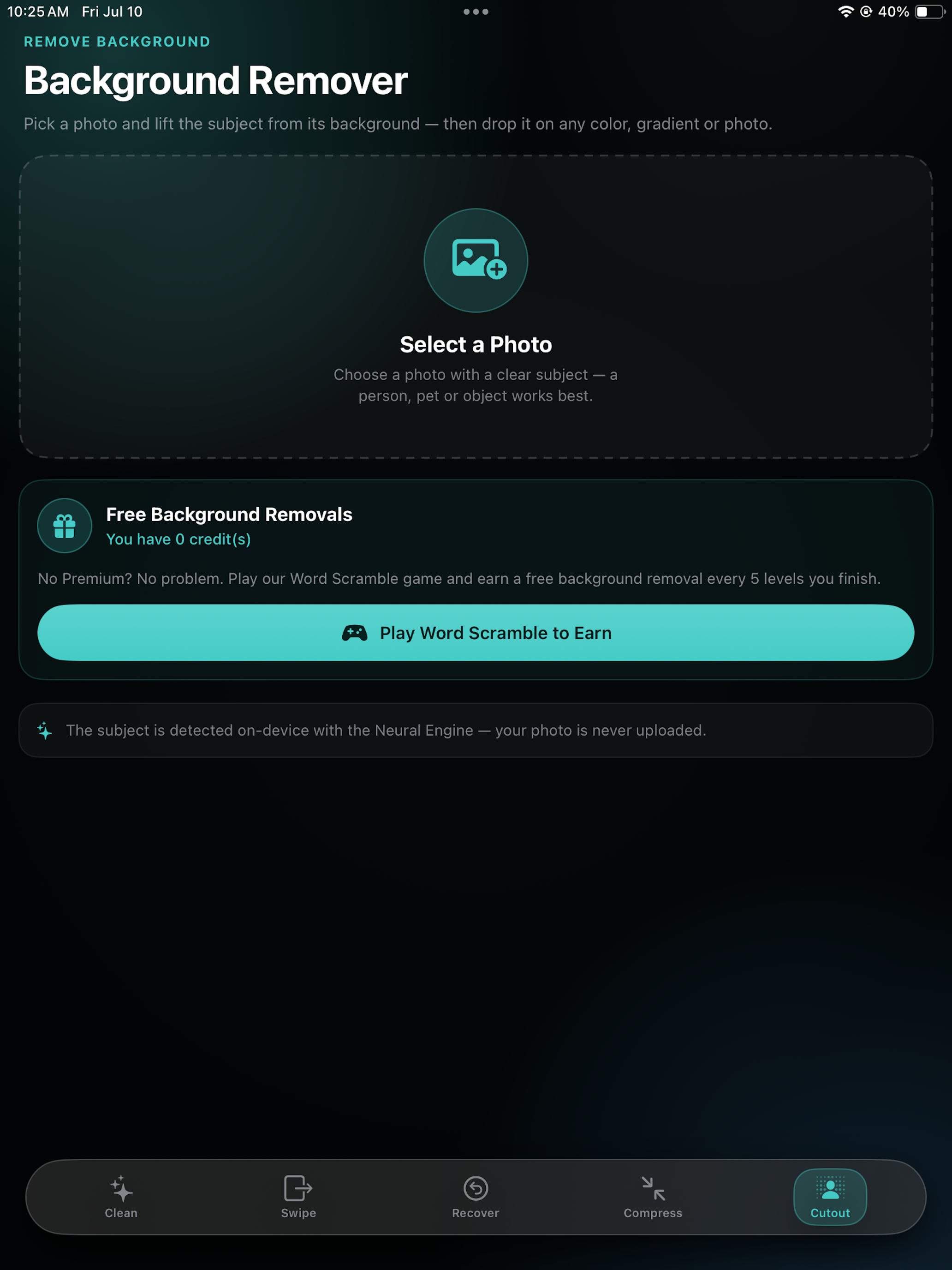 PhotoVault: Cleaner & Recover screenshot 12