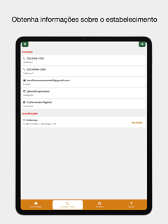 Basilico Pizza Bar screenshot 6