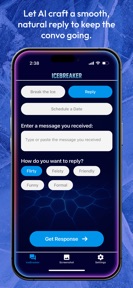 IceBreaker: AI Dating Coach screenshot