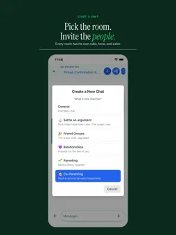SharedChat screenshot 18