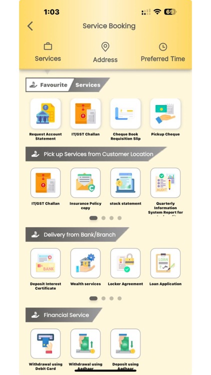 Doorstep Banking screenshot-6