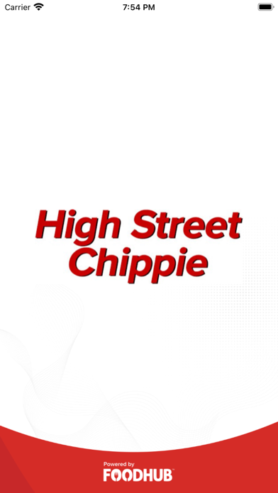 High Street Chippie Screenshot