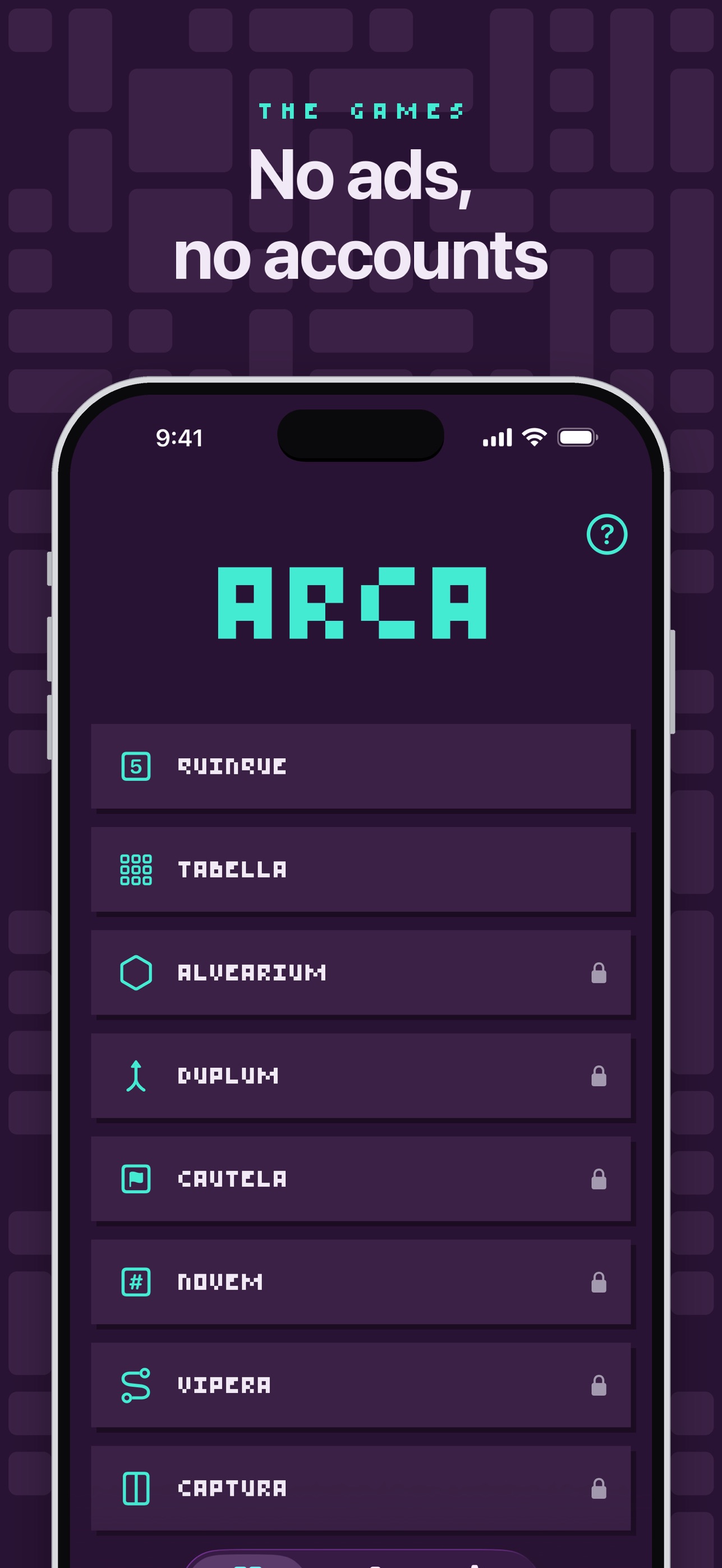 Screenshot 2 of Arca