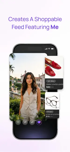 Glance - My Personal Shopper screenshot 5