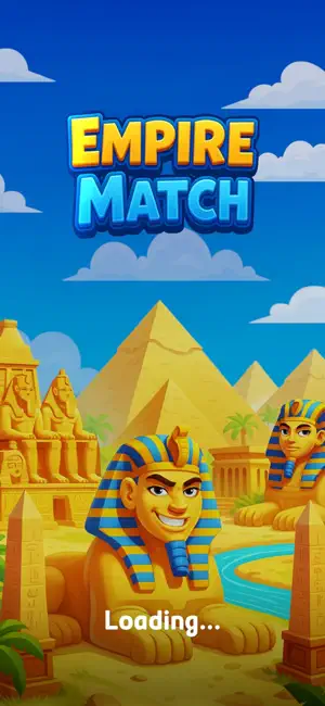 Empire Match 3 screenshot 1