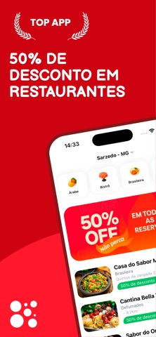 Sua Metade: Descontos screenshot