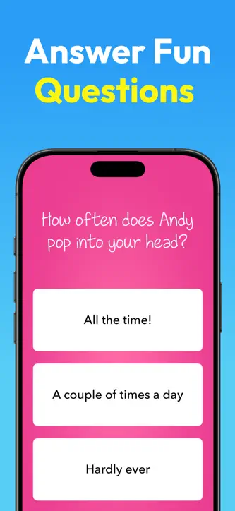 Love Tester - Crush Test Quiz screenshot 2