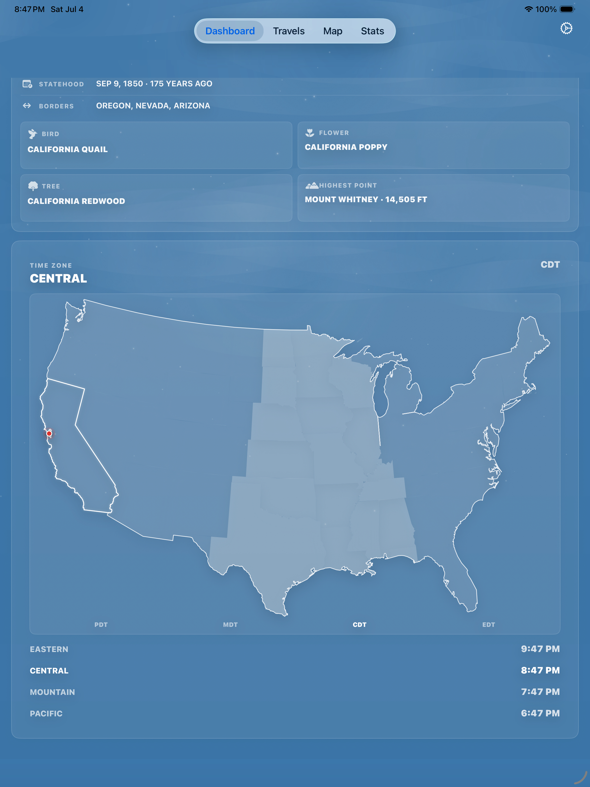 iState screenshot 9