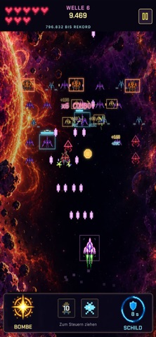 Pixel Star Hunter screenshot 5