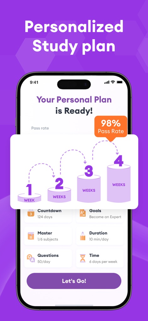 ACT Test Prep 2026 - Education App | MWM