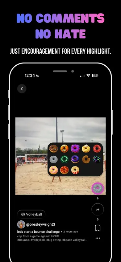 GLAZE: Highlights & Challenges screenshot 2