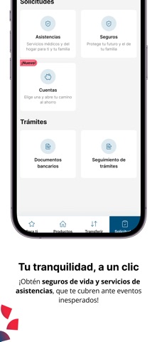 Banistmo APP Personas Screenshot 2 of 7