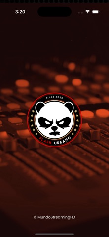Flash Urbano Radio screenshot