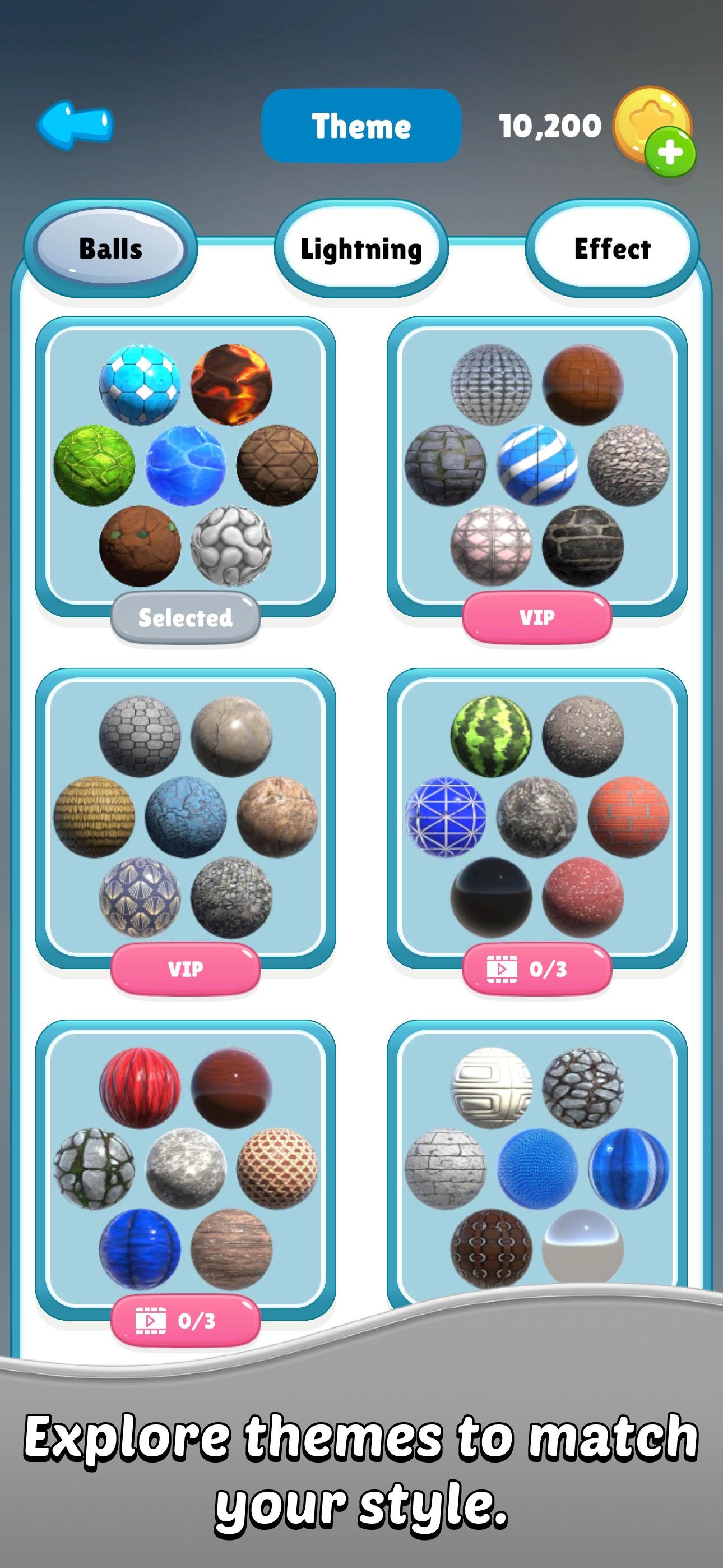 Pop The Ball: Match Puzzle screenshot 7