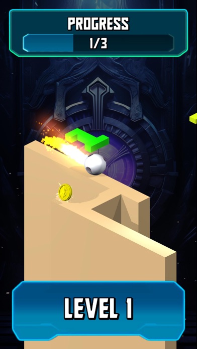 Plenzo Stars Shooter Screenshot