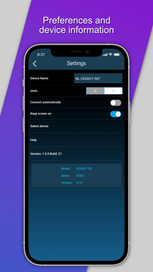 #7. NL Connect (iOS) 由: Runninghill Software Development PTY LTD