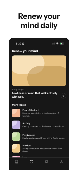 True Light Bible Screenshot 2 of 5