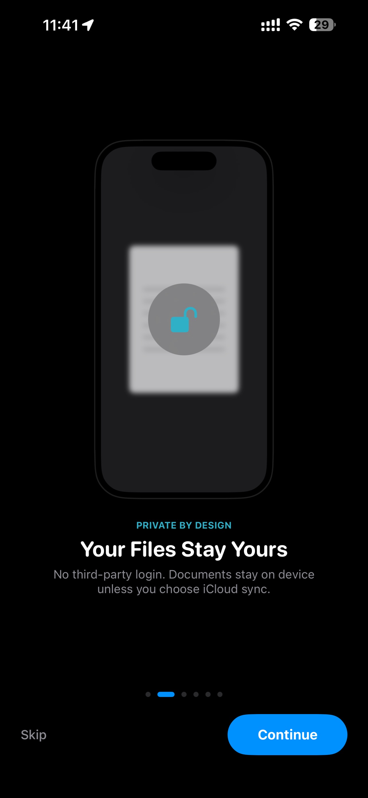 Screenshot 3 of OWL Scan - Smart Scanner