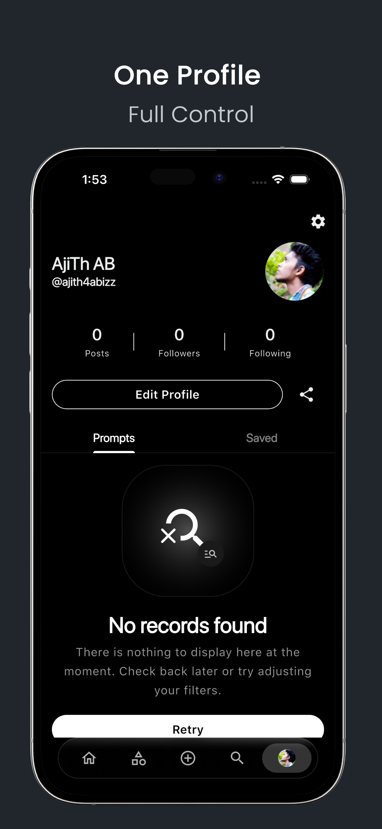 Promptfy: AI Prompts Community screenshot 6