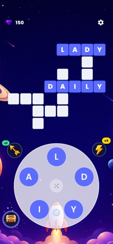 Wordimo: Word Puzzle Game Screenshot 2 of 10