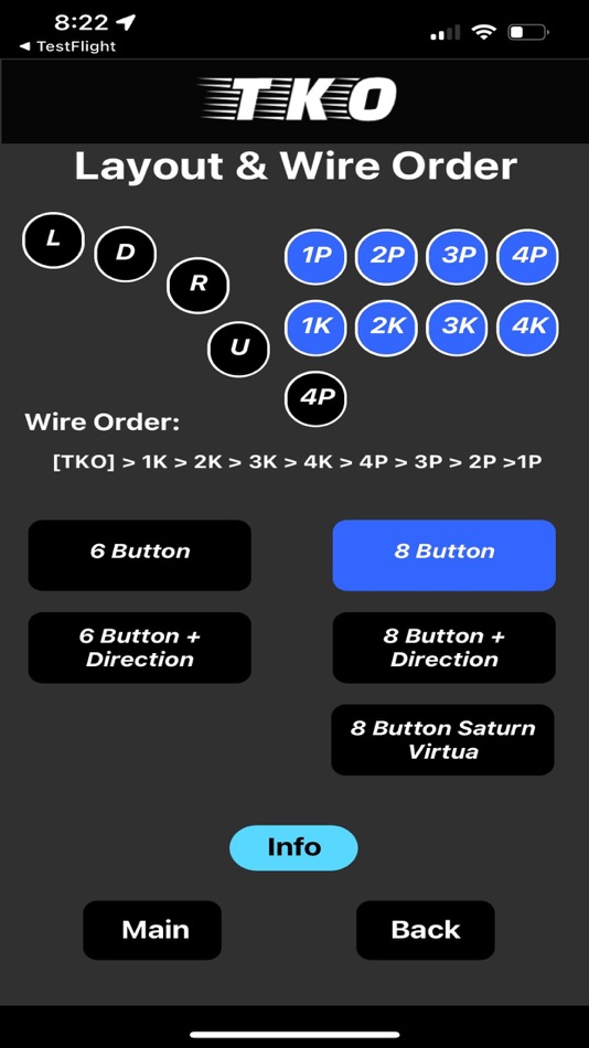 #6. Technical KO (iOS) 由: Bit Bang Gaming LLC