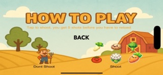 Veg Shootout screenshot